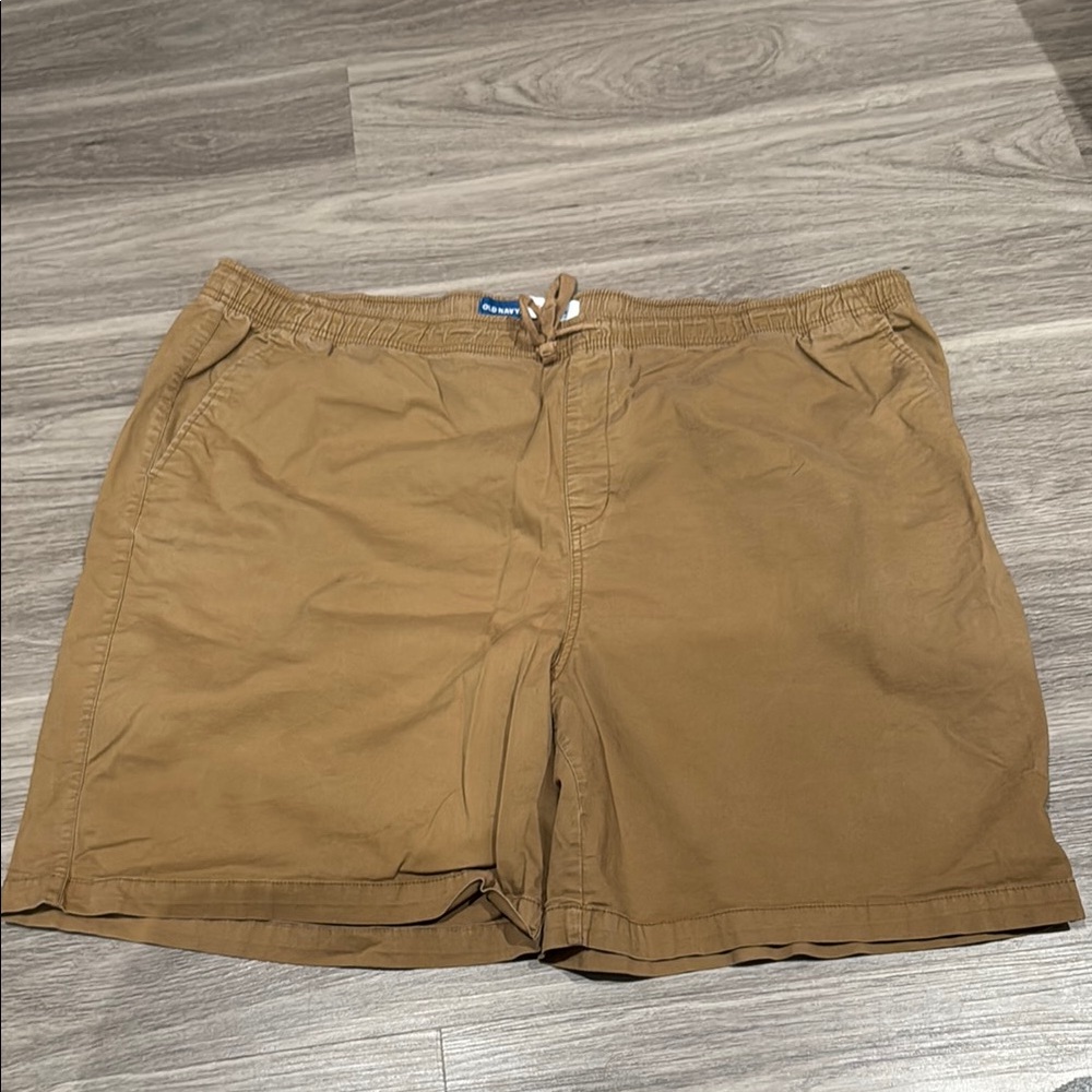 Men's Casual Khaki Shorts size Men’s tall 3 XL